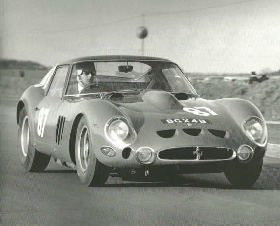M. Craig : Kit Ferrari 330 GTO 4561 Long Wheel Base